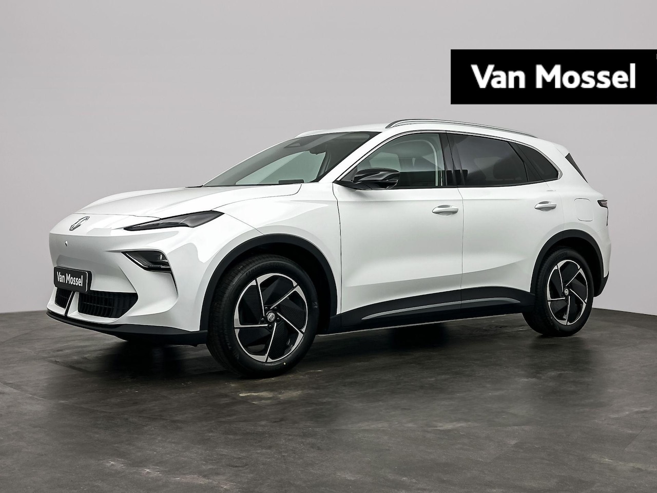 MG MGS5 EV - Luxury 64 kWh | 465 km WLTP | Full Option | 7 Jaar Garantie | € 2000,- Korting !! - AutoWereld.nl