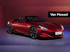MG Cyberster - GT 77kWh 443 WLTP | Dual-motor 510 PK AWD | BOSE audio | 20'' | Meerdere kleuren leverbaar