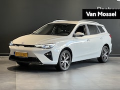 MG MG5 - Standard Range Luxury 50 kWh | Eerste eigenaar | Navigatie | 360 Camera | Lederbekleding |