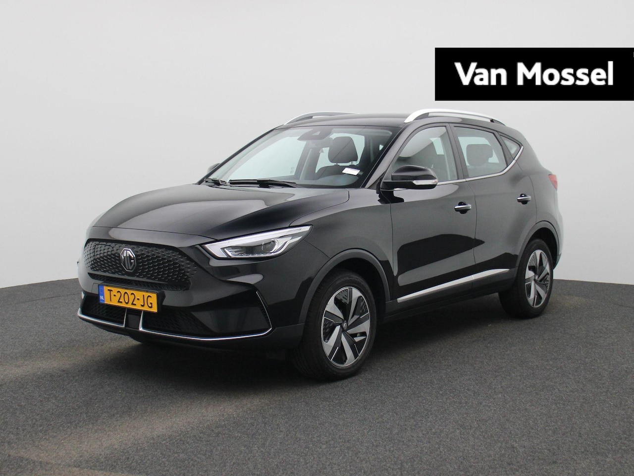 MG ZS - Standard Range Comfort 50 kWh | Carplay | Camera | Led Verlichting | Navigatie | Climate C - AutoWereld.nl