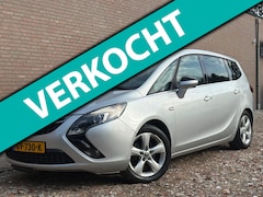 Opel Zafira Tourer - 1.4 Cosmo 7-Persoons | Pano | Trekhaak