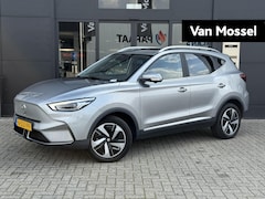 MG ZS - EV 70kWh Long Range Luxury | Navi | Leder | Panoramadak | Led Koplampen | 360 Camera | i-S