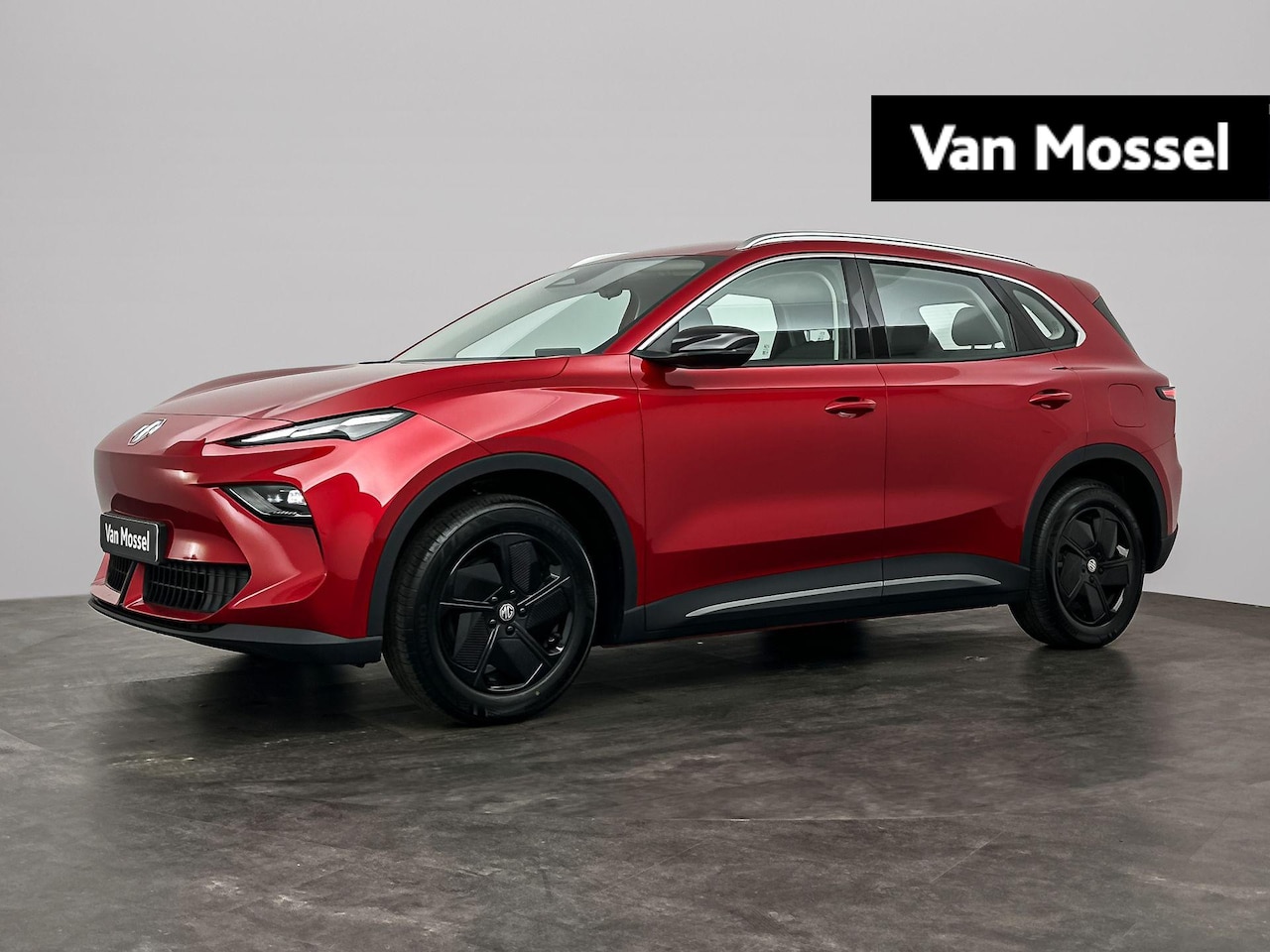 MG MGS5 EV - Comfort 49 kWh | 340 KM WLTP  | 7 jaar Garantie | € 2000,- Korting !! - AutoWereld.nl