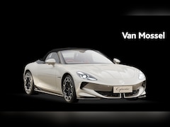 MG Cyberster - Trophy Extended Range 77kWh 507 WLTP | 340 PK | BOSE audio | 19'' | Meerdere kleuren lever