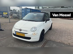 Fiat 500 C - Cabrio 0.9 TwinAir Young | Two-Tone | Speciaal Interieur | Bluetooth | Airco | Lichtmetale