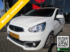Mitsubishi Space Star - 1.0 Active | NAVIGATIE | VIERSEIZOENEN BANDEN | DEALER ONDERHOUDEN |