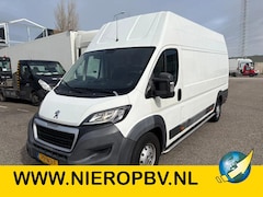 Peugeot Boxer - 3.0HDI L3H3 Airco Navi 180PK