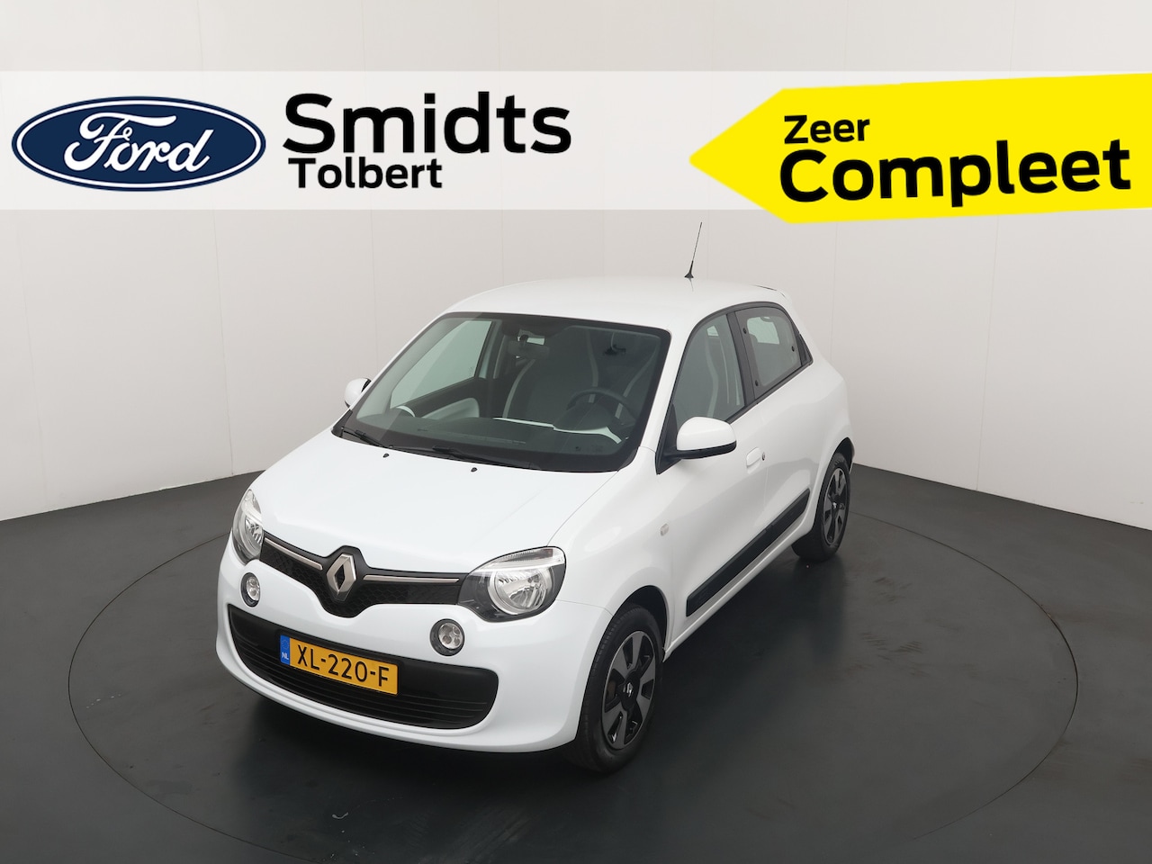 Renault Twingo - 1.0 SCe 71 pk Collection | Airco | Bluetooth | All-seasons | - AutoWereld.nl