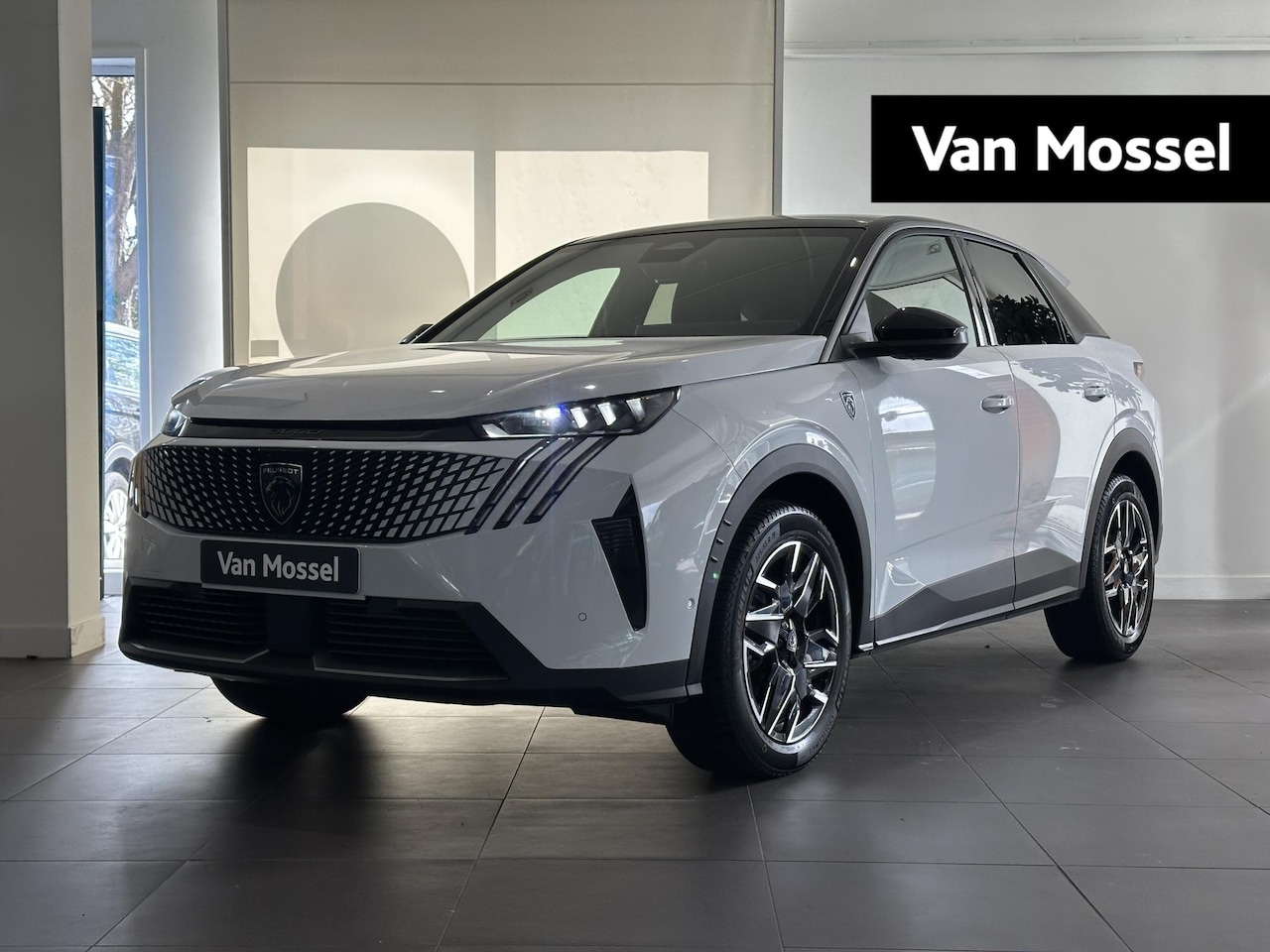 Peugeot 3008 - 1.2 Hybrid 136 GT | Camera | Navigatie | 19" Lichtmetalen velgen | Climate control - AutoWereld.nl