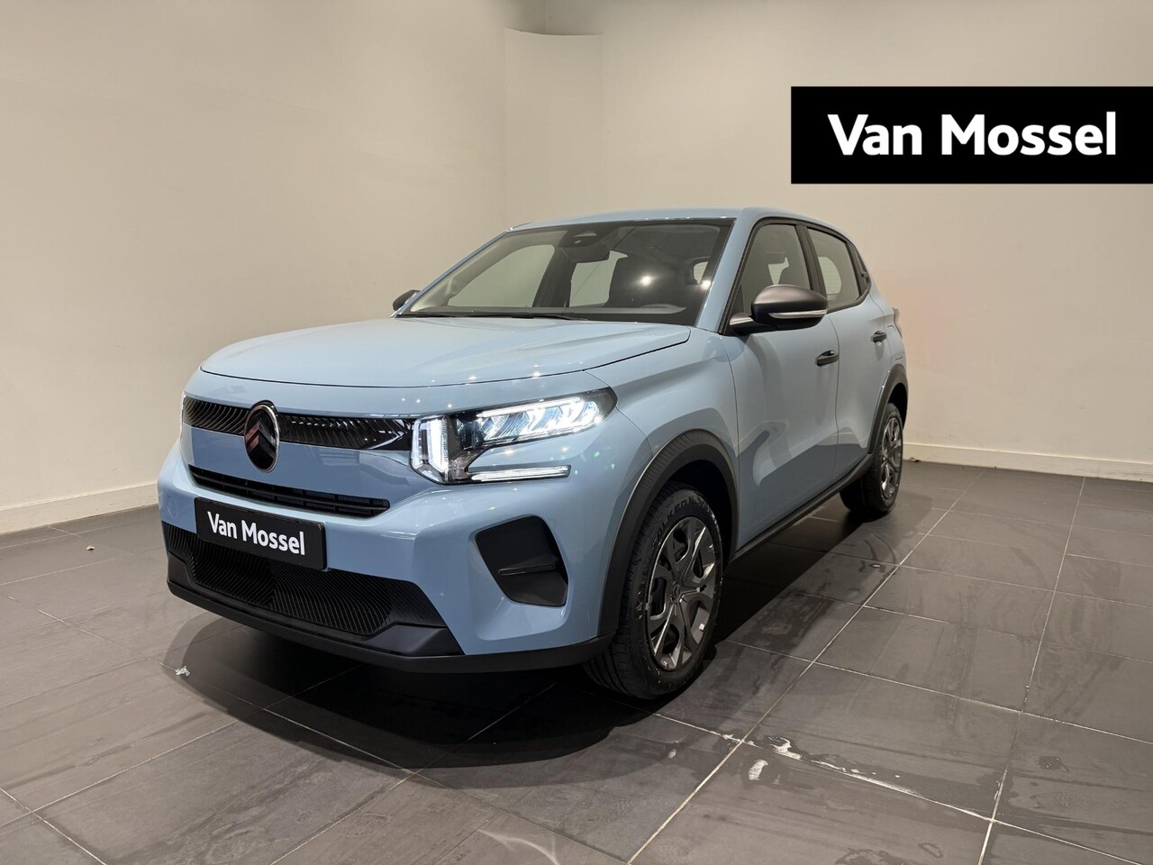 Citroën ë-C3 - You 113pk 44 kWh | AIRCO | TELEFOONHOUDER | LED | SHOWROOM VOORRAAD | - AutoWereld.nl