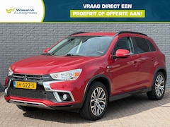 Mitsubishi ASX - 1.6 ClearTec 117pk Connect Pro | All-season banden | Trekhaak 1.200Kg | Cruise control | C
