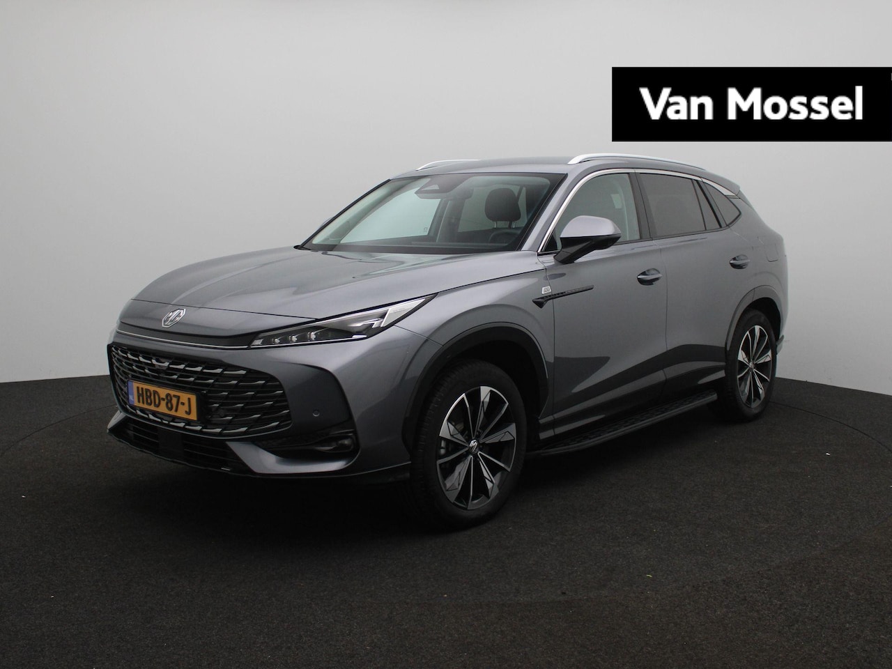 MG HS - 1.5 Aut. Luxury Aut. | LED | Camera | Leder | Elektrische Stoelen + Memory | Carplay | - AutoWereld.nl