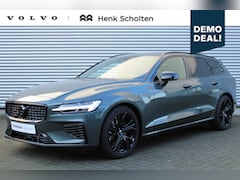 Volvo V60 - 2.0 T6 Plug-in hybrid AWD Plus Dark | Head-up Display | Harman/Kardon Premium Geluidssyste