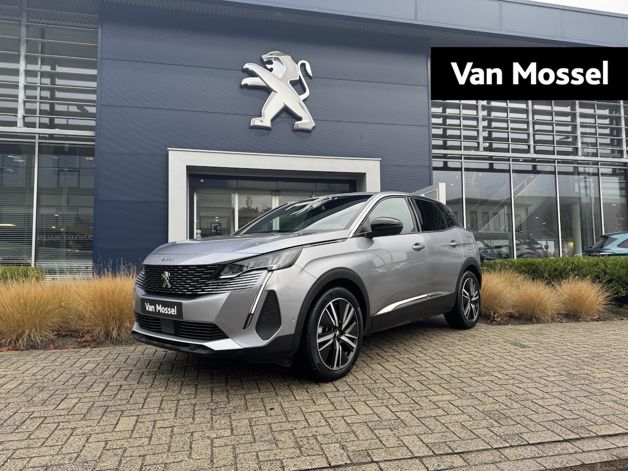 Peugeot 3008 - 1.6 HYbrid 225 Allure 1.6 HYbrid 225 Allure - AutoWereld.nl