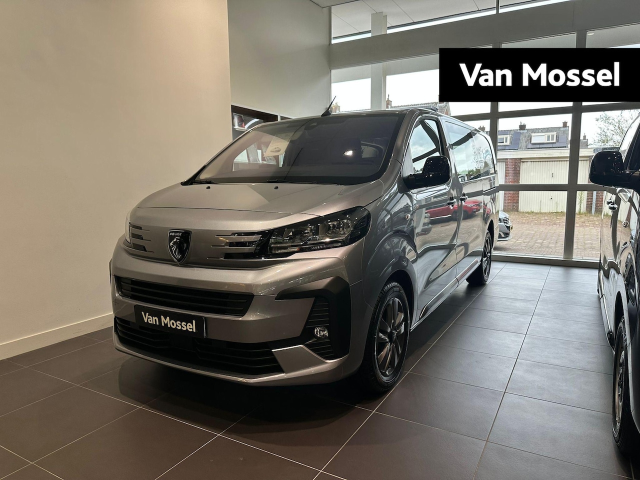 Peugeot Expert - 2.0 BlueHDi 180 S&S L3 2.0 BlueHDI 180 S&S L3 - AutoWereld.nl