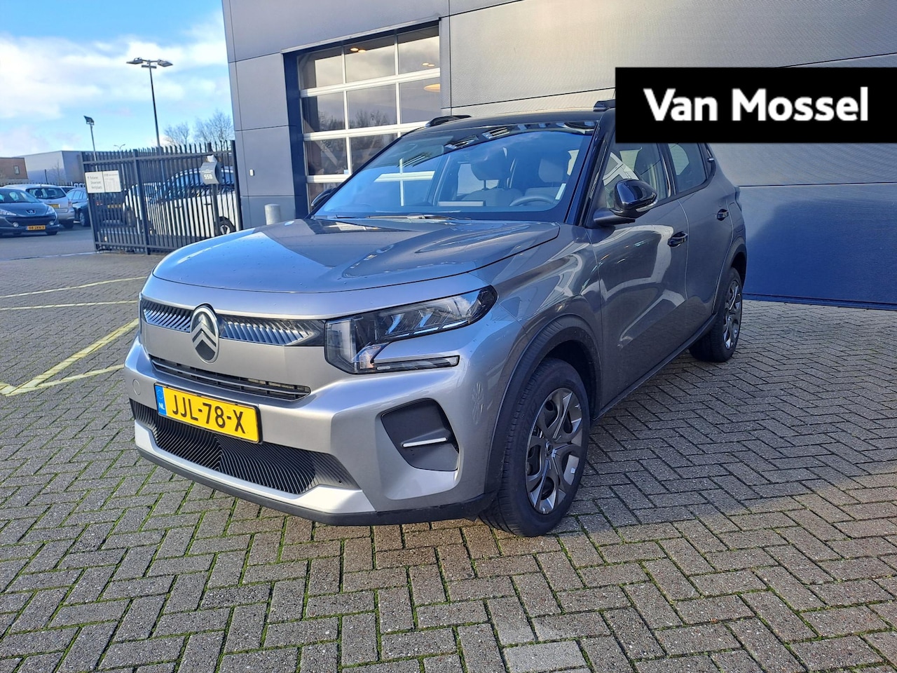 Citroën ë-C3 - Plus 113pk 44 kWh DEMO | Nu proefrijden - AutoWereld.nl