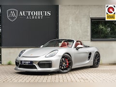 Porsche Boxster Spyder - 3.8