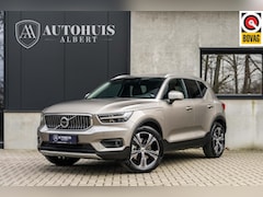 Volvo XC40 - 1.5 T5 Inscription Pano 360c Trekhaak Leder ACC