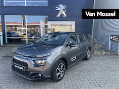 Citroën C3 - 1.2 PureTech Plus | LM VELGEN | PARKEERSENSOREN ACHTER |