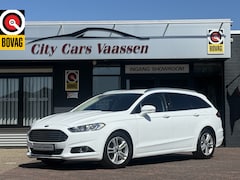 Ford Mondeo - 1.5 Titanium automaat 161 pk navigatie climate ctr cruise ctr dagrijverlichting led pdc v/
