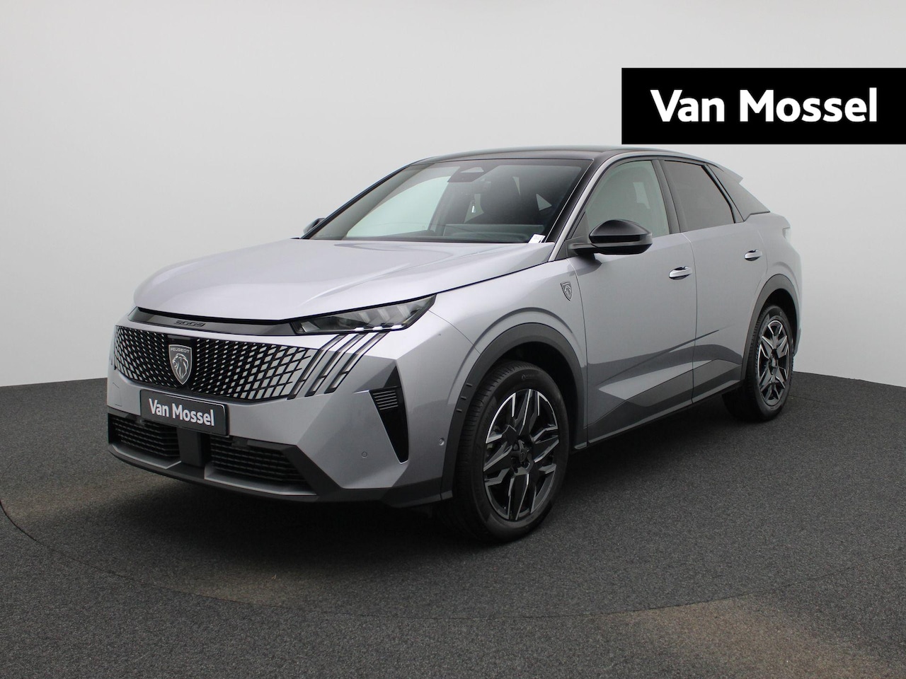 Peugeot 3008 - 1.2 HYBRID 136 e-DSC6 GT - AutoWereld.nl