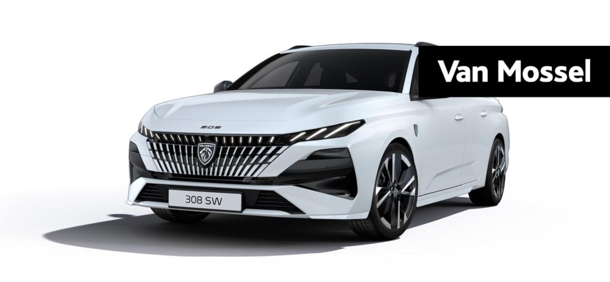 Peugeot 308 SW - 1.2 Hybrid 145 e-DCS6 GT | Nieuw model! | Nu te zien/proefrijden in Amstelveen!! | - AutoWereld.nl