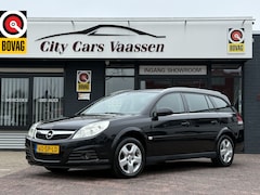Opel Vectra Wagon - in zeer goede staat 2.2-16V Business org nl auto nap logisch climate ctr cruise ctr radio