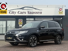 Mitsubishi Outlander - 2.0 PHEV Pure 4wd Plug-in Hybrid automaat appla carplay camera climate ctr cruise ctr alca