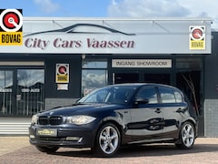 BMW 1-serie - 116i Business Line 122 pk org nl auto nap logisch climate ctr cruise ctr 5 deurs start/sto