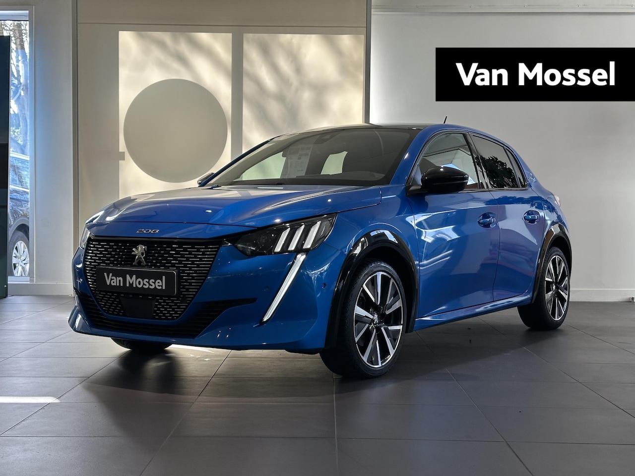 Peugeot 208 - 1.2 PureTech GT-Line 1.2 PureTech GT-Line - AutoWereld.nl