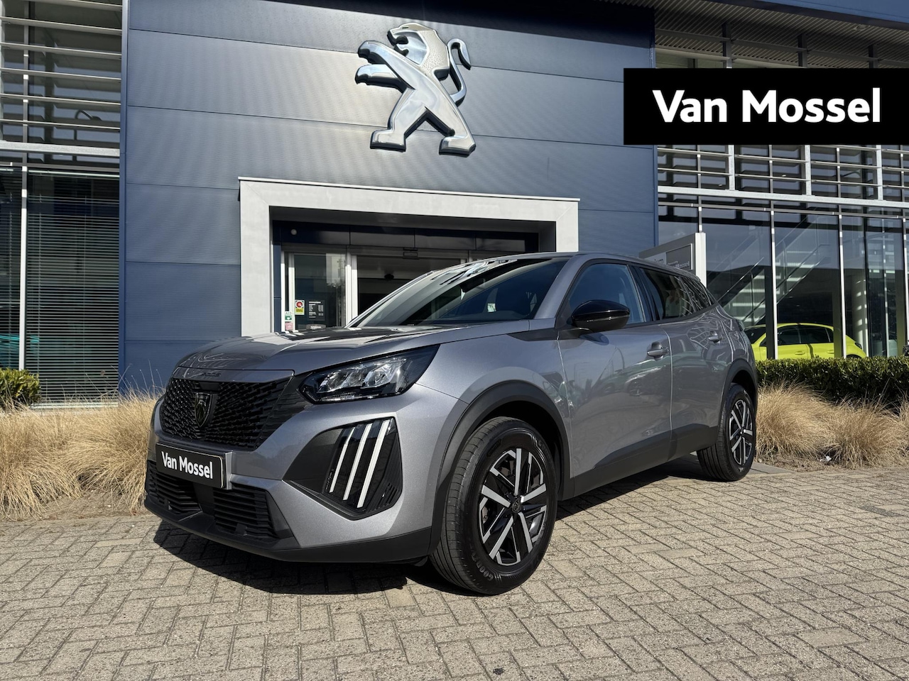 Peugeot 2008 - Active l Navigatie - AutoWereld.nl