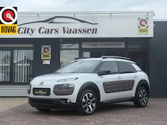 Citroën C4 Cactus - 1.2 PureTech Shine 82 pk org nl auto nap logisch navi climate ctr cruise ctr lmv 17 inch