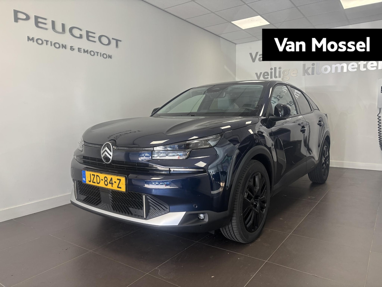 Citroën C4 - 1.2 Hybrid 145pk Max | Navigatiesysteem full map | Apple Carplay/Android Auto | Achteruitr - AutoWereld.nl