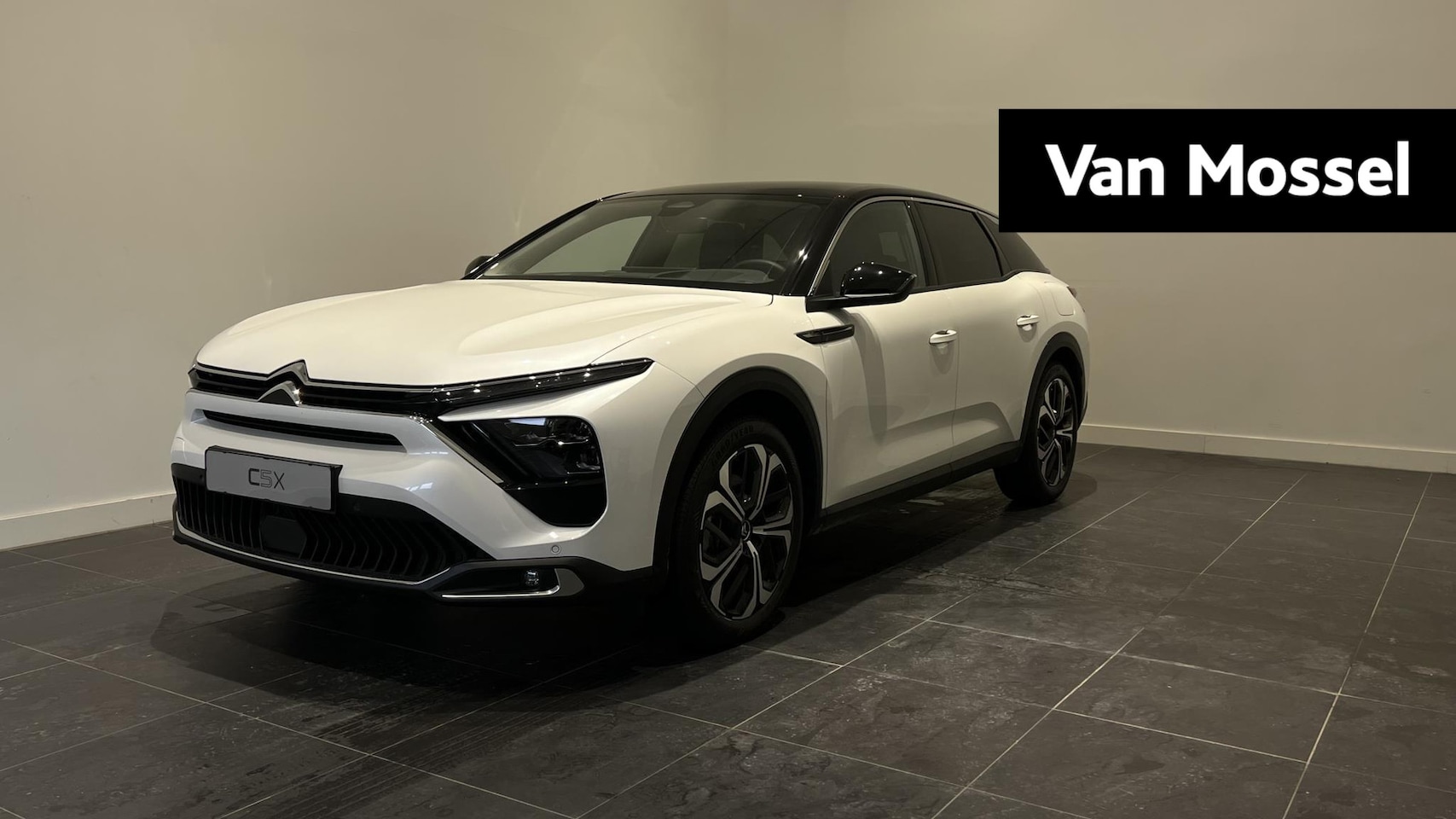 Citroën C5 X - 1.6 Plug-in Hybrid 180 Business Plus | Memory Stoelen | Head-Up display | Camera | Nieuwst - AutoWereld.nl