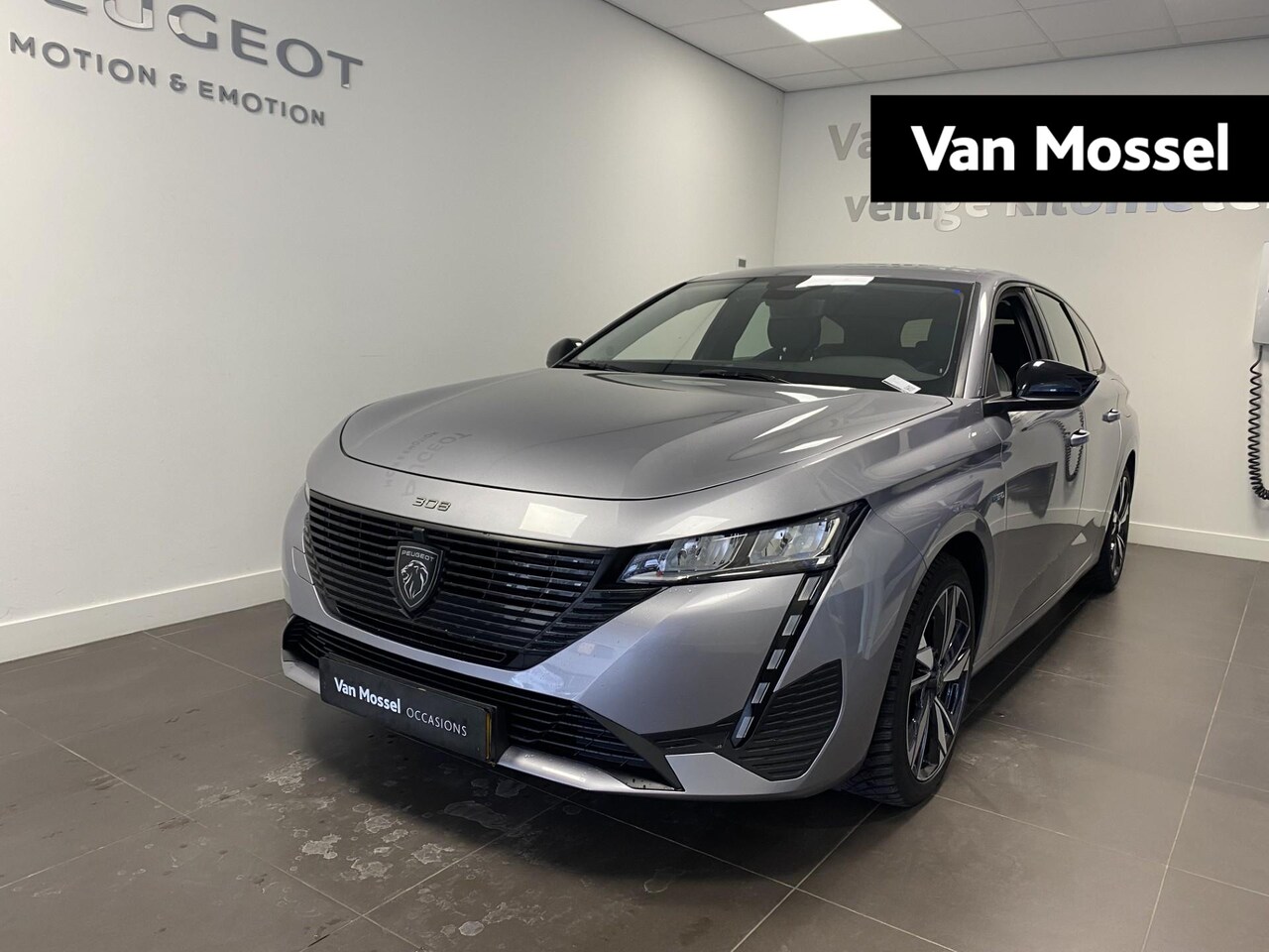 Peugeot 308 SW - 1.6 Plug-in Hybrid 180 Active Pack Business - AutoWereld.nl