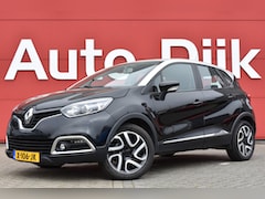 Renault Captur - 1.2 TCe Dynamique Navi | Cruise | Airco | PDC | Trekhaak | LMV | Bluetooth
