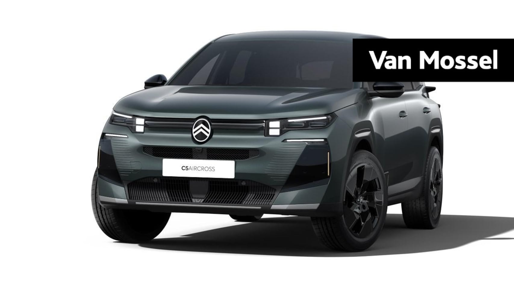 Citroën C5 Aircross - 1.2 Hybrid 145 Max | Nieuw model | Nu te zien/proefrijden in Amstelveen!! | Direct uit voo - AutoWereld.nl