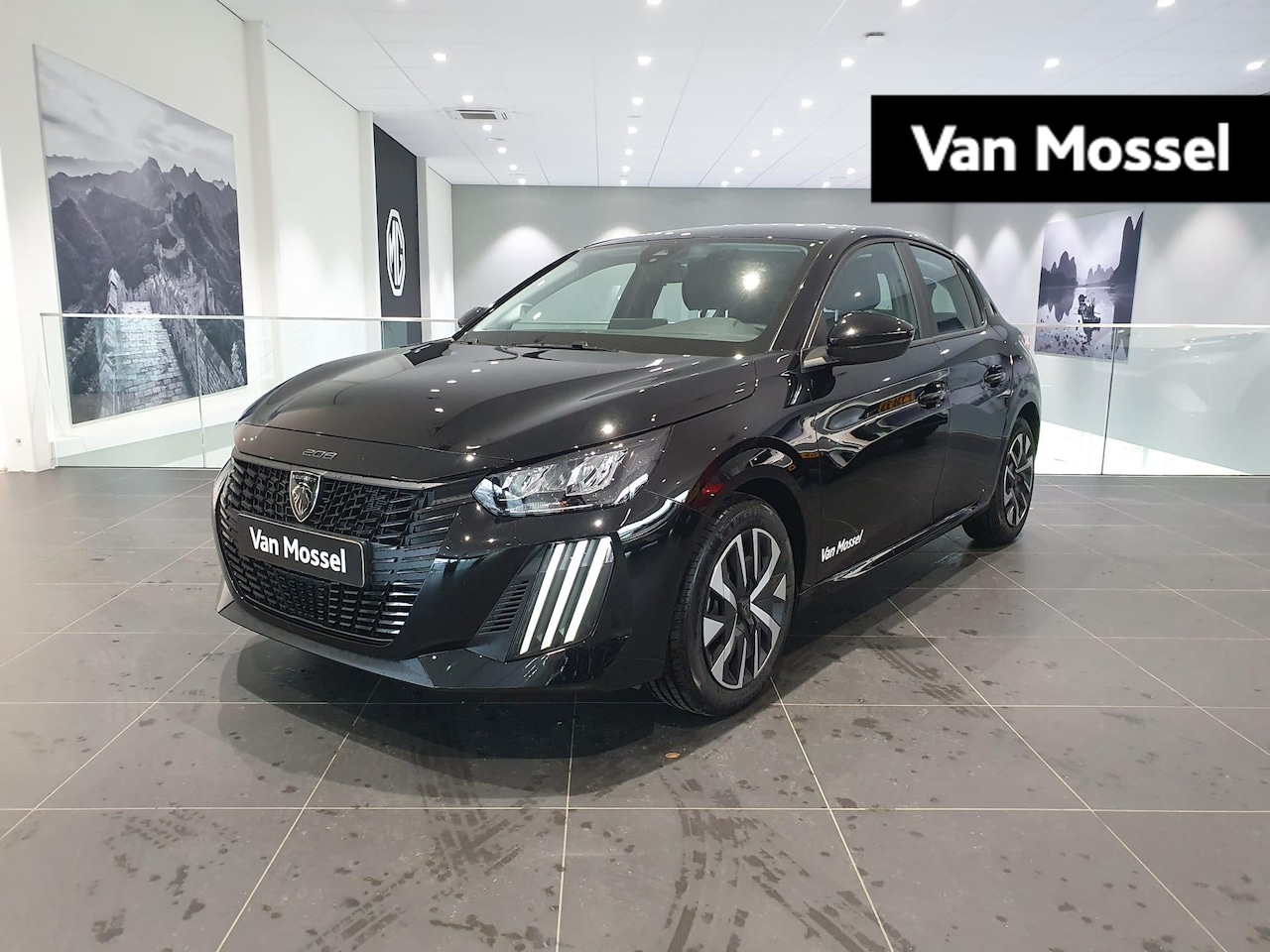 Peugeot 208 - 75PK Active Airco | Full Map Navigatie | Apple Carplay / Android Auto | Cruise Control | B - AutoWereld.nl