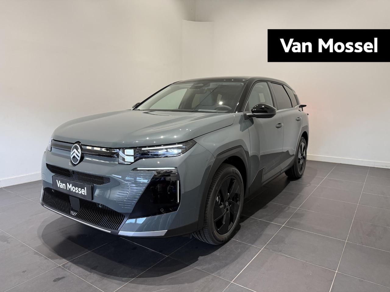 Citroën C5 Aircross - 1.2 Hybrid 145 Max | NIEUW MODEL NU 2X IN DE SHOWROOM | KOM NU PROEFRIJDEN | - AutoWereld.nl