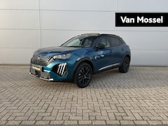 Peugeot 2008 - 1.2 Hybrid 136 GT | Panoramadak | Adaptieve cruise control | Draadloze oplader | Nieuw te