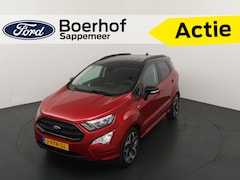 Ford EcoSport - EcoBoost 125pk ST-Line | Winter Pack | Camera | Keyless | B&O | BLIS | 18'' Velgen |