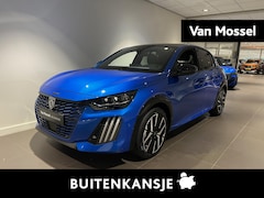 Peugeot e-208 - EV GT Avantage 51 kWh | AUTOMAAT | 360 CAMERA | SFEERVERLICHTING | KEYLESS ENTRY / KEYLESS