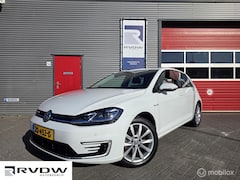 Volkswagen e-Golf - - 136pk E-DITION| Navigatie | PDC | Adaptive Cruise