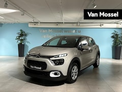 Citroën C3 - 1.2 PureTech You Stoelverwarming | parkeersensoren | airco | cruise controle