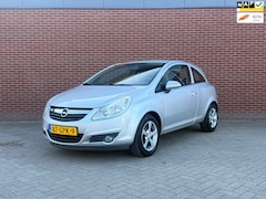 Opel Corsa - 1.2-16V Enjoy / Nap / Airco / Cruise Control / Elektrische ramen