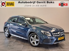 Mercedes-Benz GLA-Klasse - 180 Business Solution AMG Panoramadak Clima Cruise Navigatie camera 18"LM