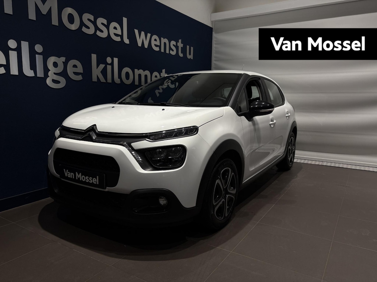 Citroën C3 - 1.2 PureTech Feel | Climate control | Apple Carplay/Android Auto | Navigatie - AutoWereld.nl