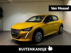 Peugeot e-208 - EV Active 50 KWh 136 pk || LED verlichting | Keyless entry | Apple-carplay |