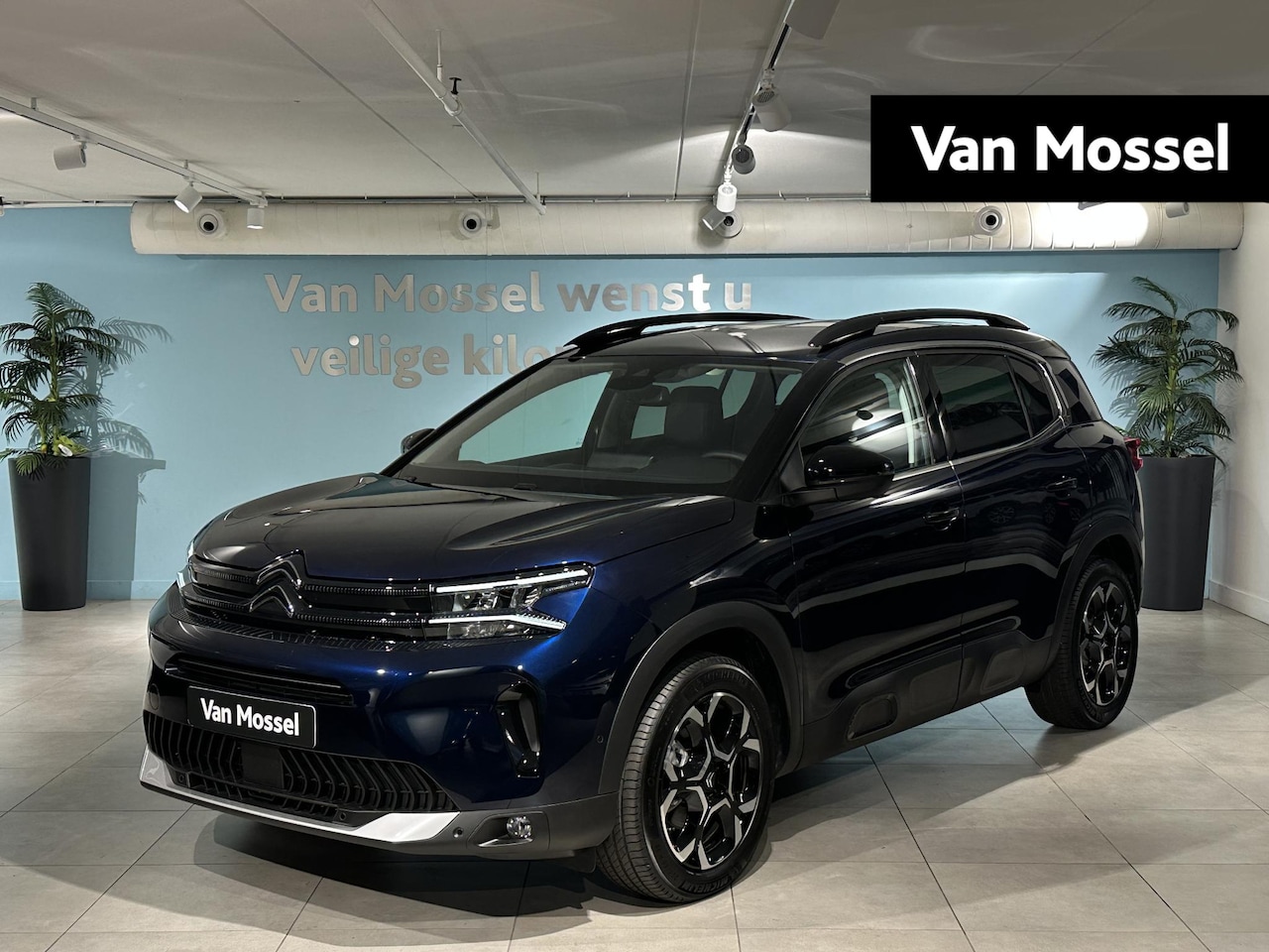 Citroën C5 Aircross - 1.2 Hybrid Max 1.2 Hybrid 145pk Max - AutoWereld.nl