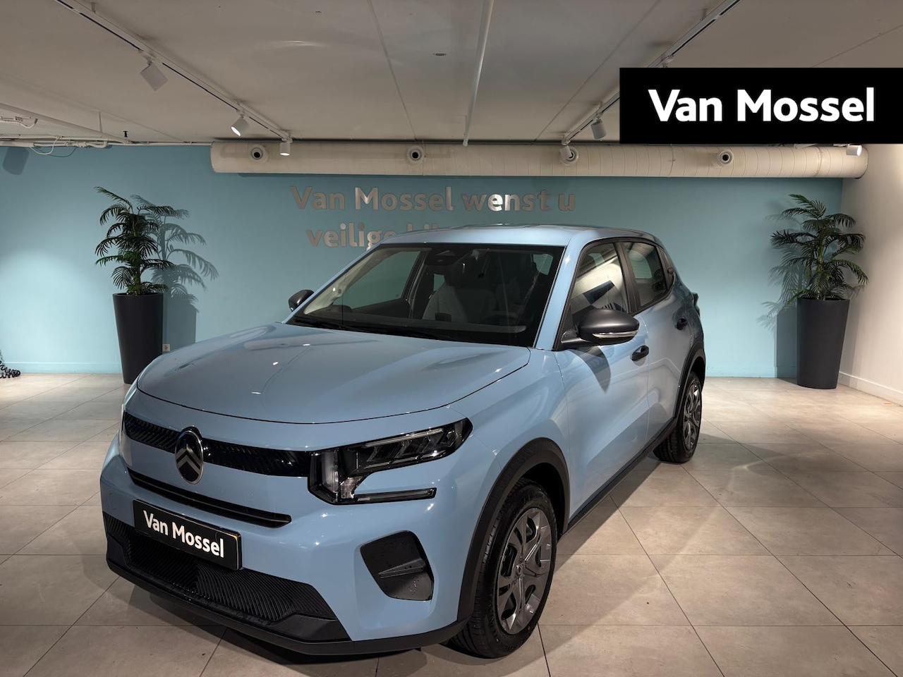 Citroën ë-C3 - You 113pk 44 kWh NIEUW | DIRECT LEVERBAAR - AutoWereld.nl